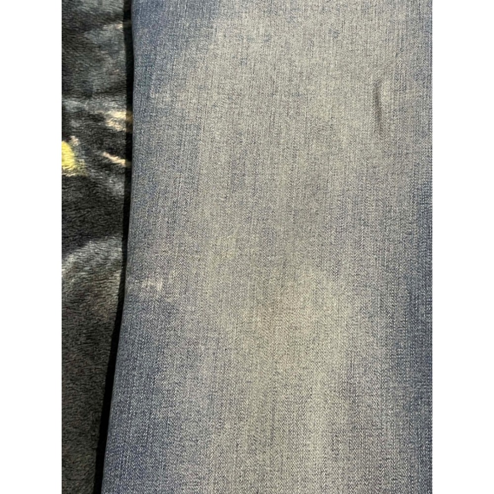Arizona Jeans Mens 38x30 Blue Advance Flex 360 Athletic Fit Stretch Denim - Picture 8 of 8